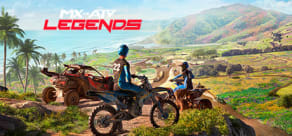 MX vs ATV Legends