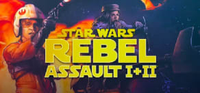 Star Wars: Rebel Assault I + II