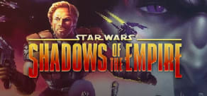 STAR WARS SHADOWS OF THE EMPIRE