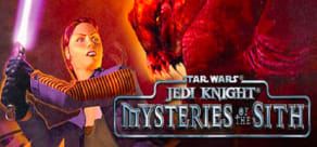 Star Wars Jedi Knight - Mysteries of the Sith