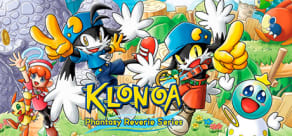 Klonoa Phantasy Reverie Series