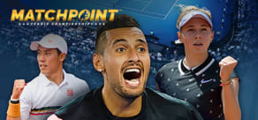 Matchpoint - Tennis Championships - Legends Edition