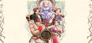 Capcom Fighting Collection