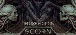 Scorn - Deluxe Edition - Versão Steam