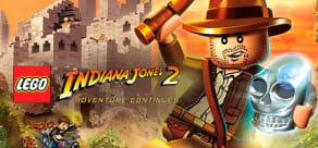 LEGO Indiana Jones 2: The Adventure Continues