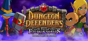 Dungeon Defenders Lost Eternia Shards Complete DLC