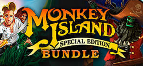 Monkey Island: Special Edition Bundle