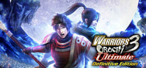 WARRIORS OROCHI 3 Ultimate Definitive Edition