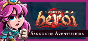 Sangue de Aventureira