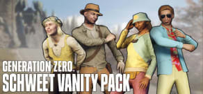 Generation Zero - Schweet Vanity Pack