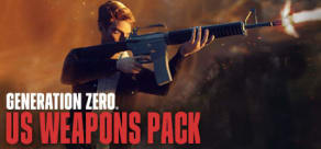 Generation Zero - US Weapons Pack