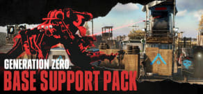 Generation Zero - Base Support Pack