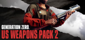 Generation Zero - US Weapons Pack 2