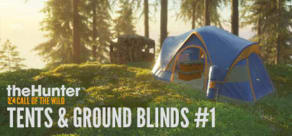 theHunter: Call of the Wild - Tents & Ground Blinds