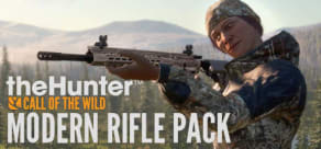 theHunter: Call of the Wild - Modern Rifle Pack