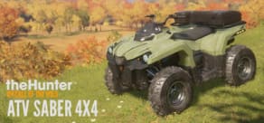 theHunter: Call of the Wild - ATV SABER 4X4