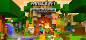 Minecraft: Java and Bedrock Deluxe Collection