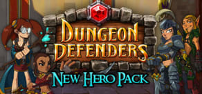 Dungeon Defenders New Heroes