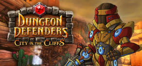 Dungeon Defenders City in the Cliffs Mission Pack