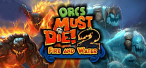 Orcs Must Die! 2 - Fire and Water Booster Pack