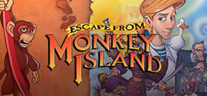 Escape from Monkey Island