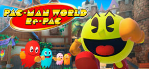 PAC-MAN WORLD Re-PAC