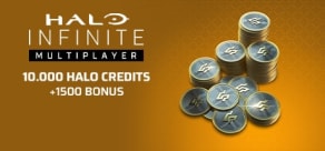 Halo Infinite: 10.000 Halo Credits +1500 Bonus