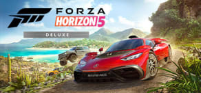 Forza Horizon 5: Deluxe Edition
