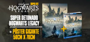 Super Detonado PLAY Games - Hogwarts Legacy