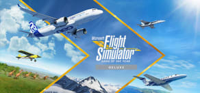 Microsoft Flight Simulator Deluxe GOTY