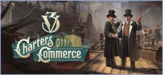 Victoria 3: Charters of Commerce