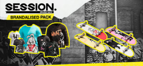 Session: Skate Sim Brandalised Pack