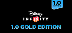 Disney Infinity 1.0: Gold Edition