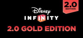 Disney Infinity 2.0: Gold Edition