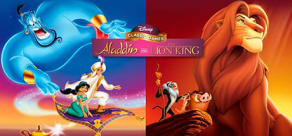 Disney Classic Games: Aladdin and The Lion King