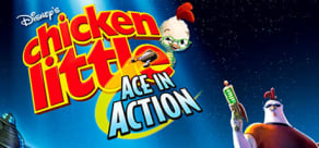 Disney's Chicken Little: Ace in Action