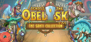 Across the Obelisk - The Sahti Collection