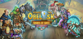 Across the Obelisk: Shores of Sahti