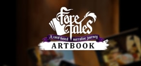 Foretales - Artbook