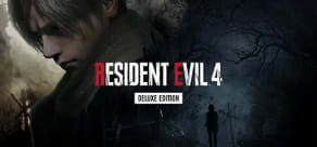 Resident Evil 4 - Deluxe Edition