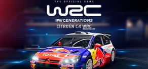 WRC Generations - Citroën C4 DLC