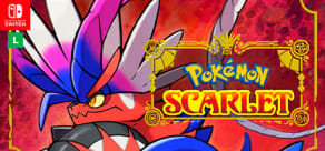 Pokémon™ Scarlet