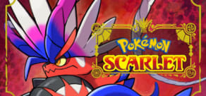 Pokémon™ Scarlet