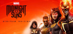 Marvel's Midnight Suns - Digital+ Edition - Epic