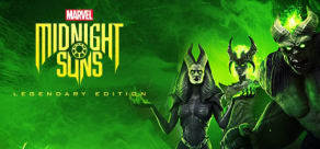 Marvel's Midnight Suns Legendary Edition, PC Epic Games