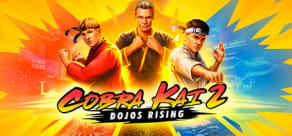 Cobra Kai 2 Dojos Rising