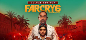 Far Cry 6 - Deluxe Edition