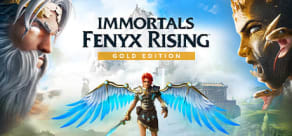 Immortals Fenyx Rising -  Gold Edition