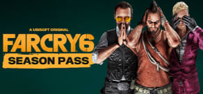 Far Cry 6 - Seasson Pass