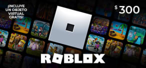 Gift Card Digital Roblox $300 Mxn - Mobile - Buy It At Nuuvem